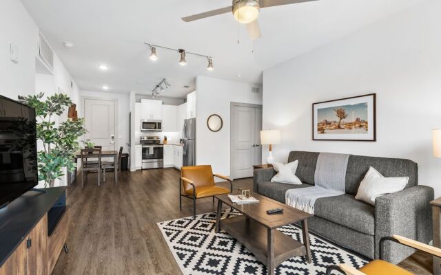 Furnished Apartment in Buckhead