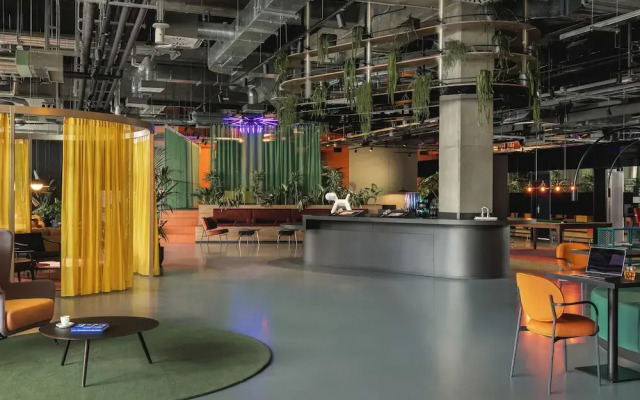 The Social Hub Florence Belfiore