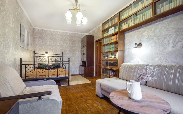 Апартаменты на улице Космонавта Волкова 15 корпус 1