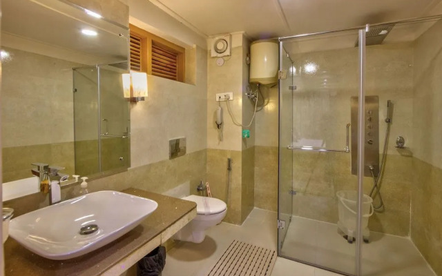 SNOW PEAK RETREAT & COTTAGES - MANALI (Centrally Heated)