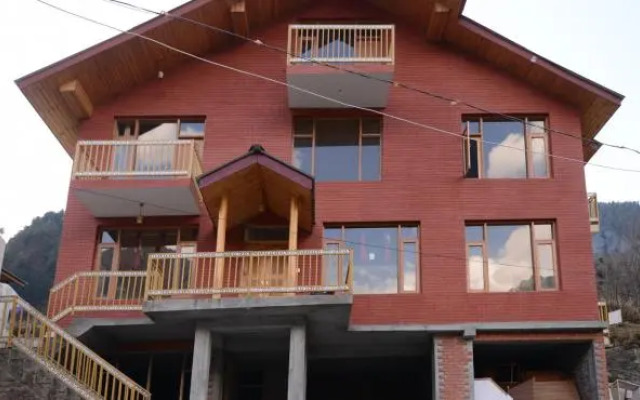 River Side Cottages