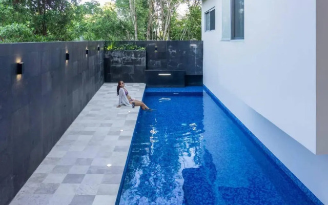 HostPal Luxury Studio in Playa del Carmen