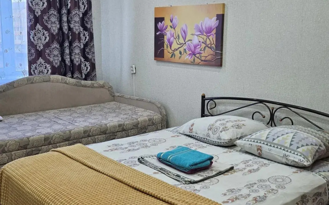 Apartamenty na prospkte Mira 57/55