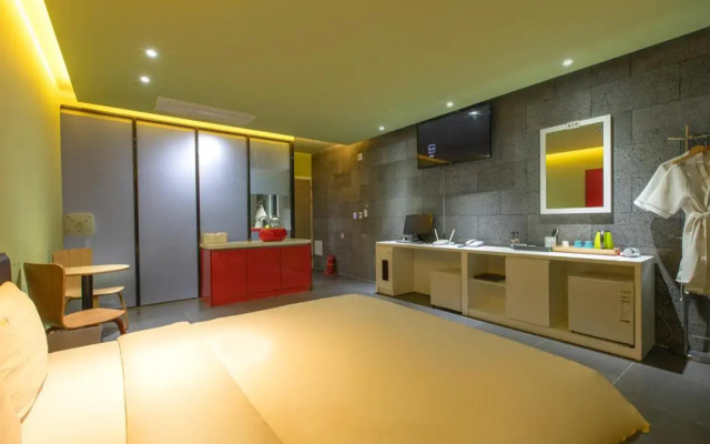 Incheon Pentastar Hotel
