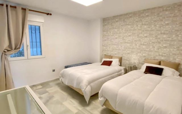 Puerto Banus Duplex Centric WaterFront 3 Bedroom