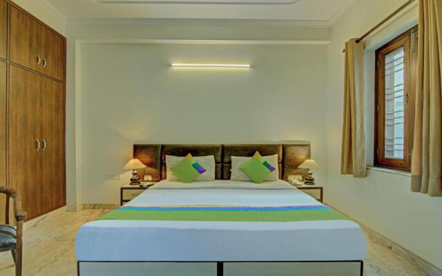 Itsy Hotels Swastika Inn Sector 26