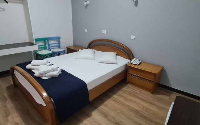 Sparta Team Hotel - Hostel