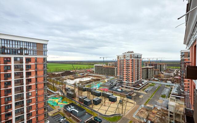 Апартаменты 2Ночи улице Константина Гондаря