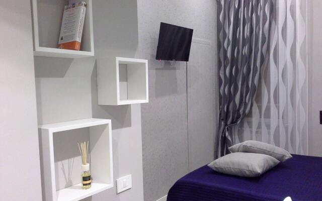 Ripetta Harbour Suite