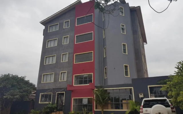 Raha Suites