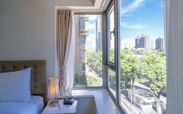 Tyms Bright 2BR 1BA Suite Yongxin