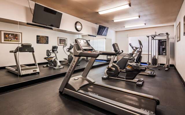 Best Western Plus Blaine at the National Sports Center