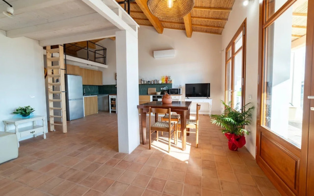 Casa Tharros Apartment Terrace