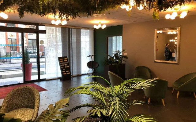 Best Western Hotel Fontaine Argent