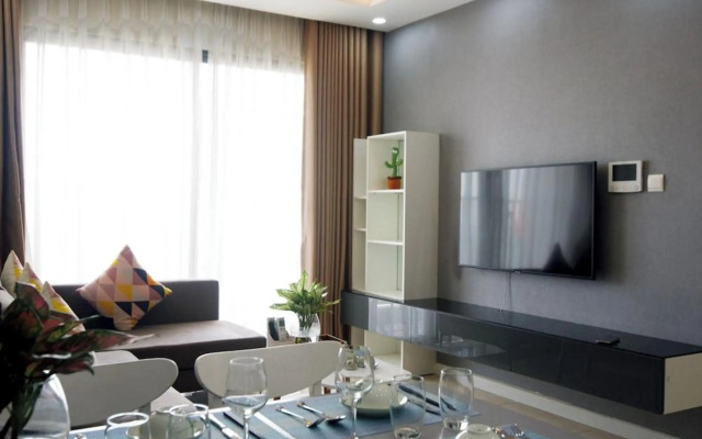 Luxury Apartment Dcapital Tran Duy Hung