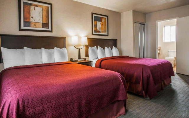 Quality Inn & Suites Anaheim At The Park