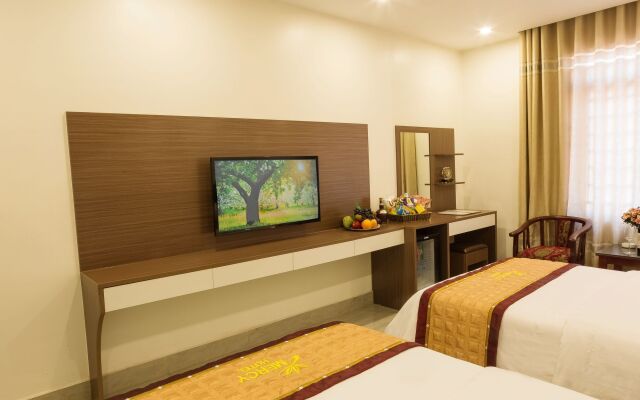 Mercy Hotel