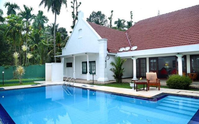 Anthiekka Airport White Villa