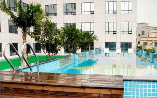 Oriental Glory Hotel