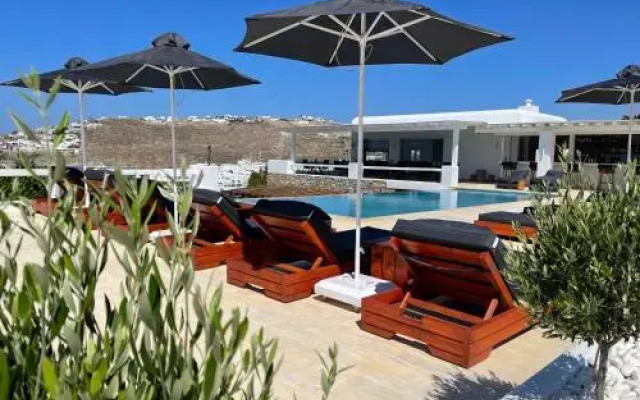 Seethrough Mykonos - Adults Only