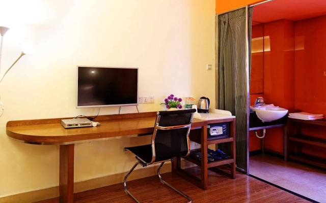 Garden Inn Yanjiang East Road Branch