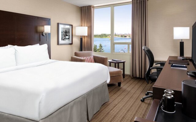 Delta Hotels by Marriott Sault Ste. Marie Waterfront