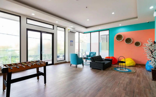 Sans Hotel Rajawali Surabaya