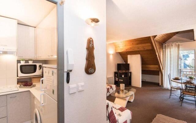 Appartement Saint-Lary-Soulan, 3 pièces, 6 personnes - FR-1-296-265