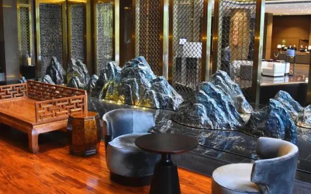 Grand Guesthouse Tongren – Lobby – Tongren