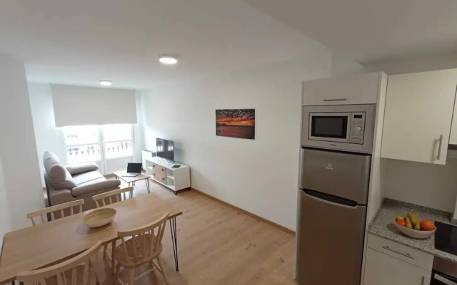 Duerming Ría de Viveiro Apartamentos