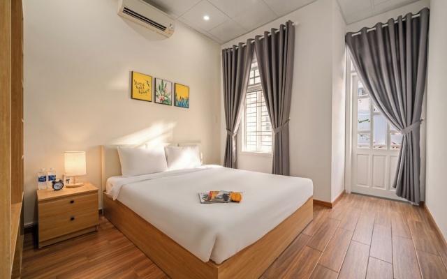 Cam On Hideaway Villa – Guest Rooms – Da Nang