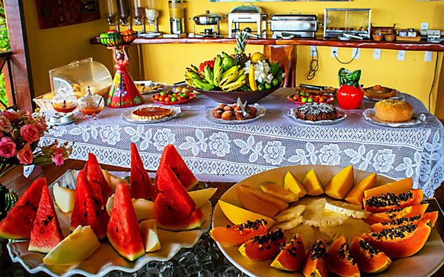 Charme Pousada Boutique & Spa