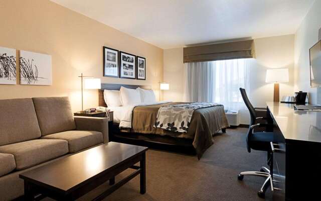 Sleep Inn & Suites Carlsbad Caverns Area