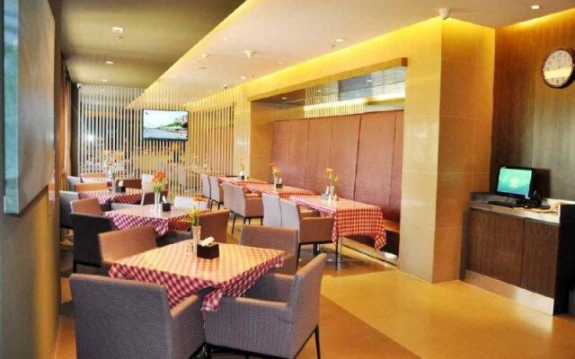 Jinjiang Inn Shijiazhuang Yuhua East Road