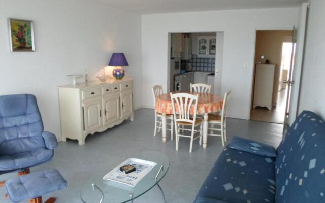 Appartement Les Sables-d'Olonne, 3 pièces, 6 personnes - FR-1-197-185
