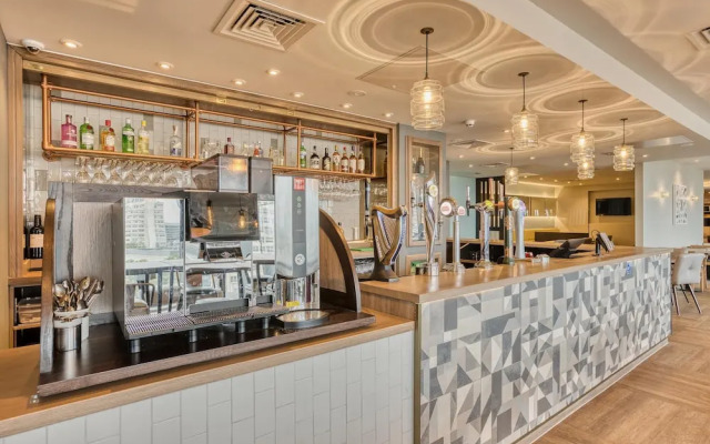 Отель Premier inn Manchester City Centre (ex. Princess Street)