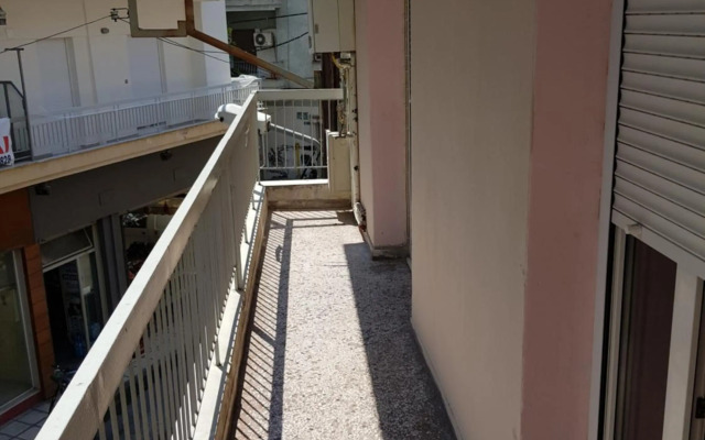 SIXORIZON NEW PRIVATE APARTMENT IN THESSALONIKI IPPOKRATEIO gr