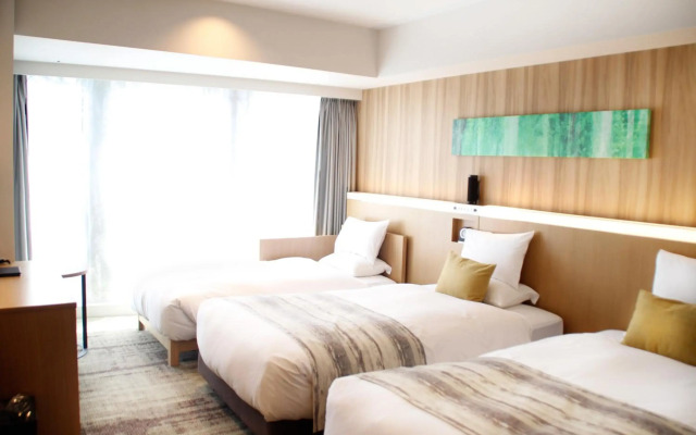 Hotel Grand Bach Sendai