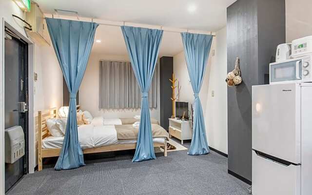 Uhome Ueno Apartment 4