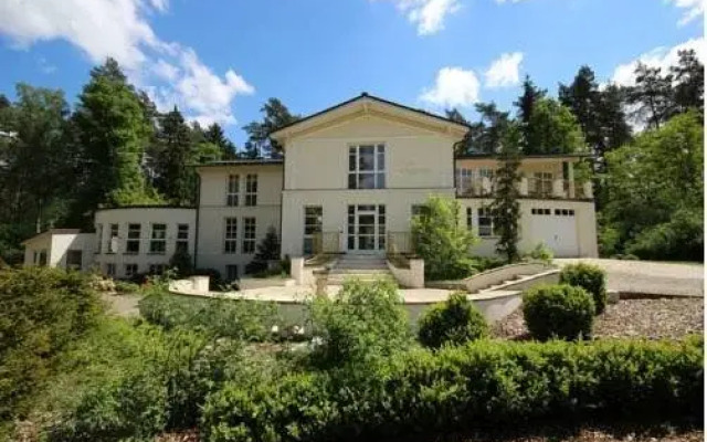Villa Morgentau Gesundheitsfarm