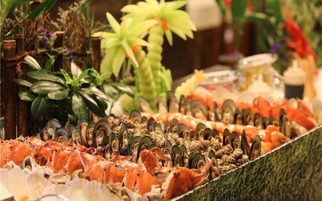 Grand Metropark Hotel Suzhou