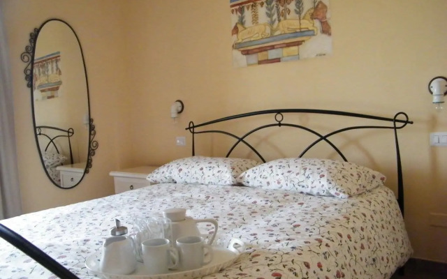 Agriturismo Sant'Antonio Di Saturnia