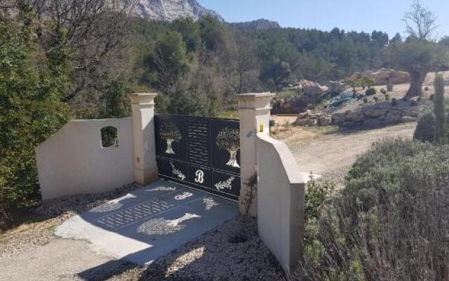 Villa Sainte Victoire Aix en Provence