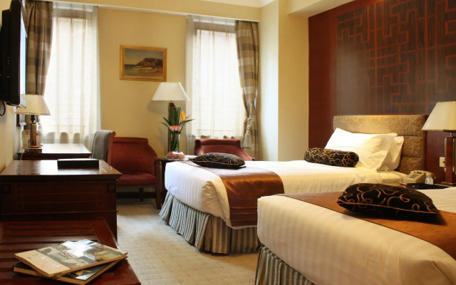 Jin Jiang Park Hotel