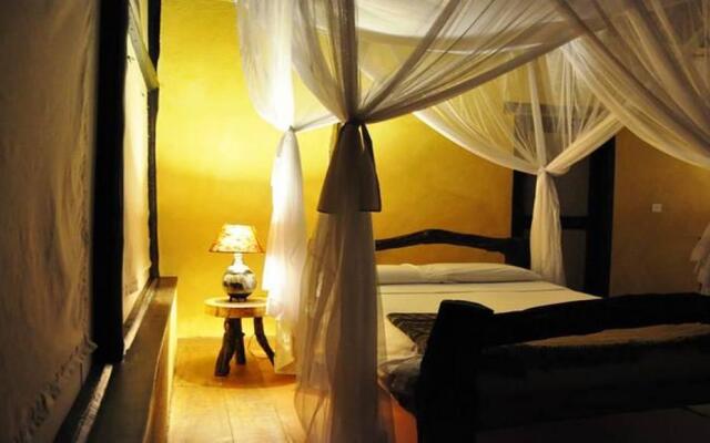 Kyambura Game Lodge