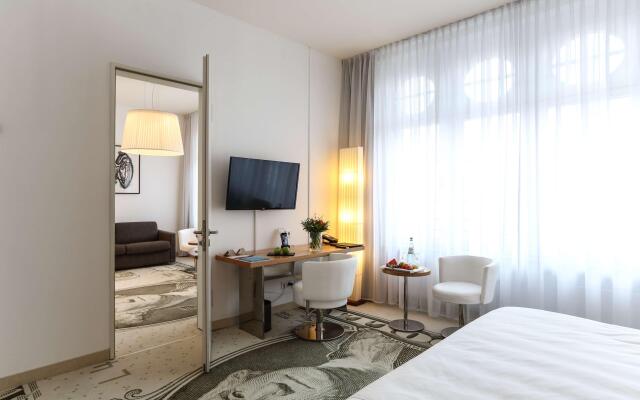 Park Plaza Wallstreet Berlin Mitte