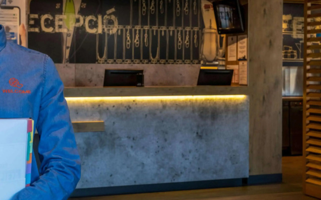 Ibis Budget Barcelona Viladecans