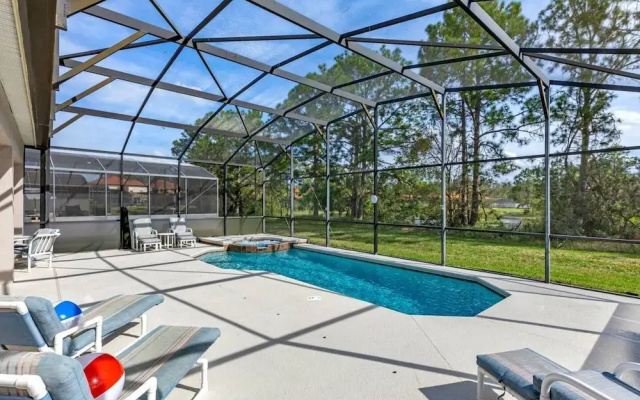 Gorgeous Davenport 5 Bed Villa With Pool Hot Tub