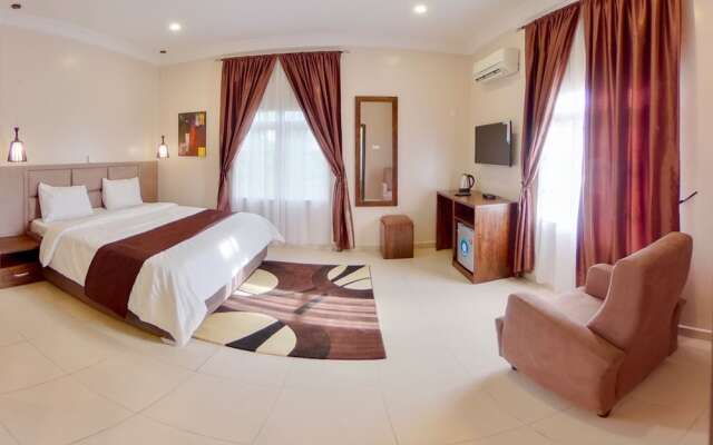 Centurion Apartments - Jabi