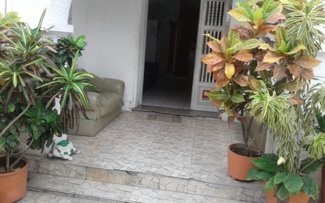 Pousada Estilo Luso Brasil